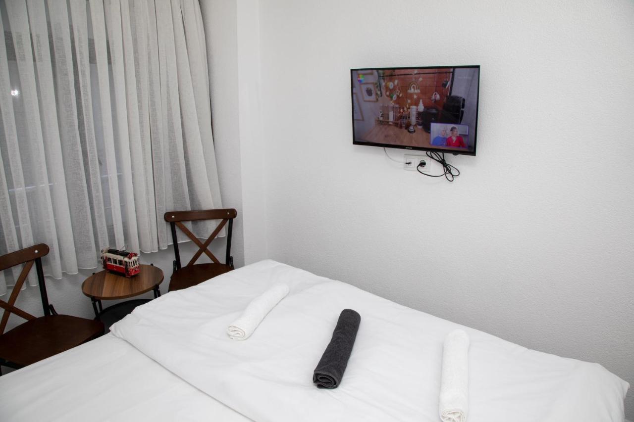 Capsulehotel Noya Istanboel